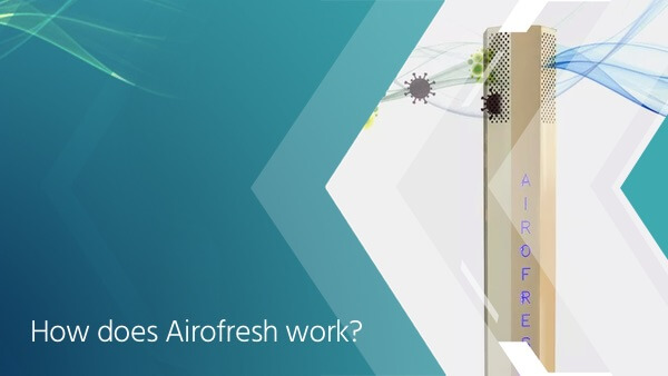 How does Airofresh work?